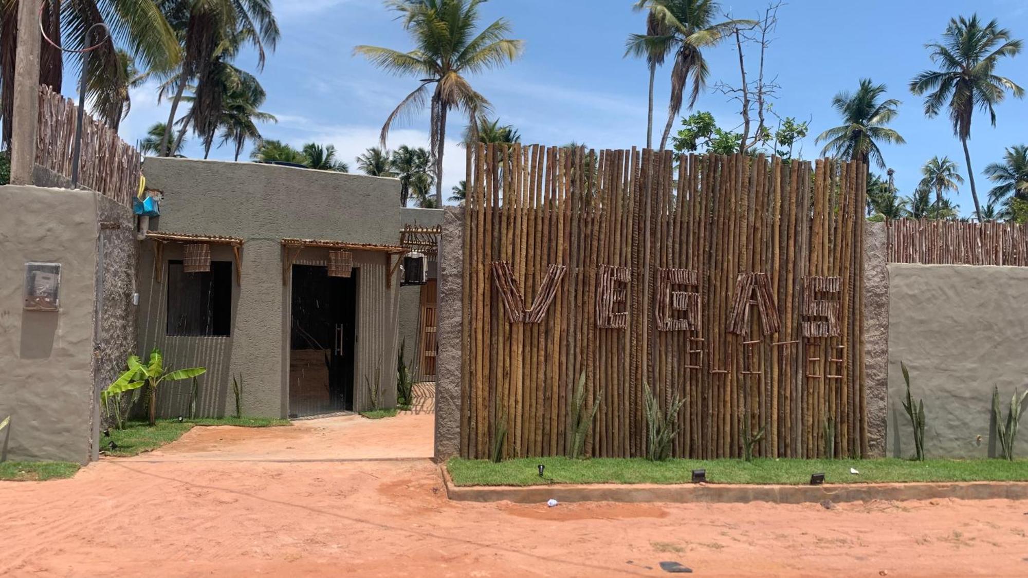 Vegas Suites São Miguel dos Milagres Extérieur photo